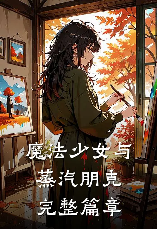 魔法少女与蒸汽朋克完整篇章