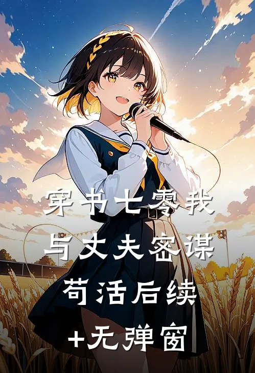 穿书七零我与丈夫密谋苟活后续+无弹窗