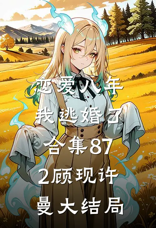 恋爱八年，我逃婚了合集872顾现许曼大结局