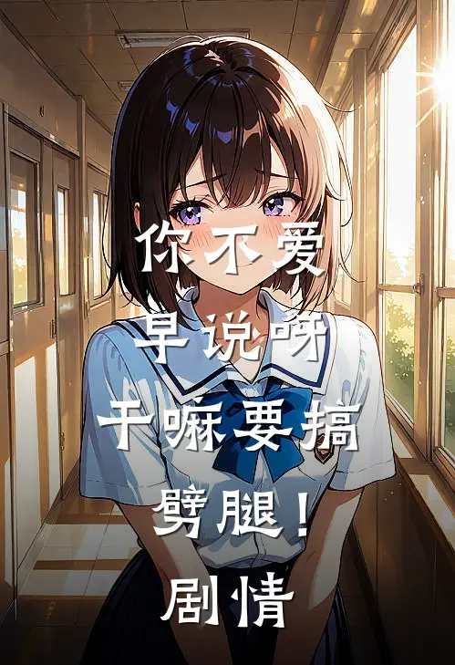 你不爱早说呀，干嘛要搞劈腿！剧情