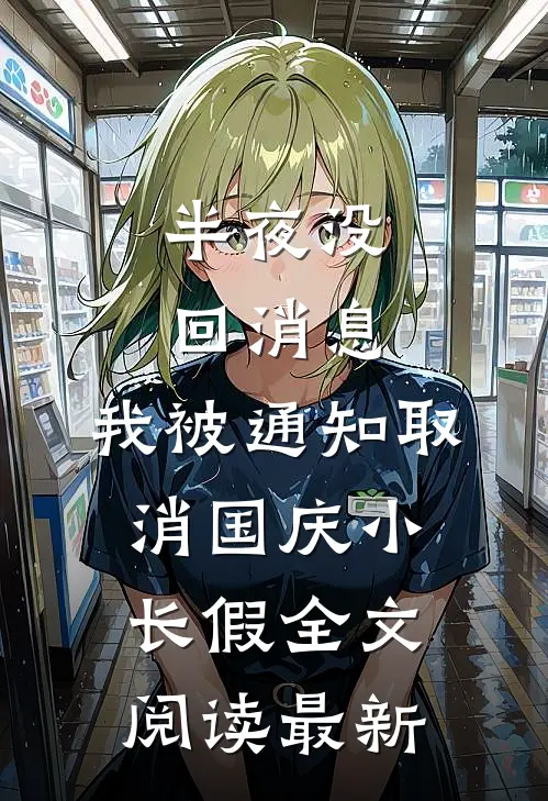 半夜没回消息，我被通知取消国庆小长假全文阅读最新