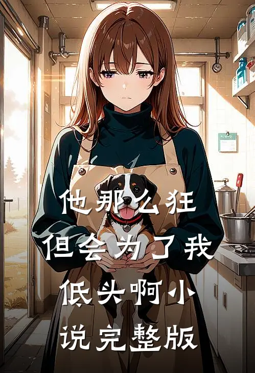 他那么狂，但会为了我低头啊小说完整版