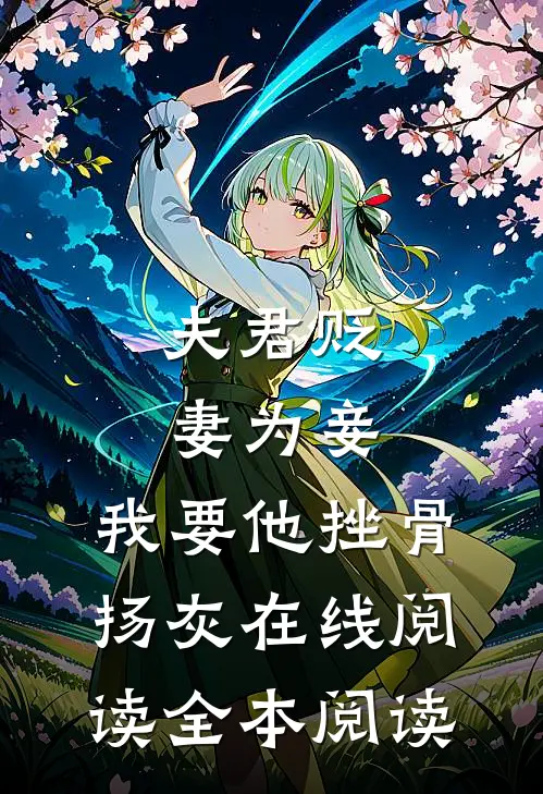 夫君贬妻为妾，我要他挫骨扬灰在线阅读全本阅读