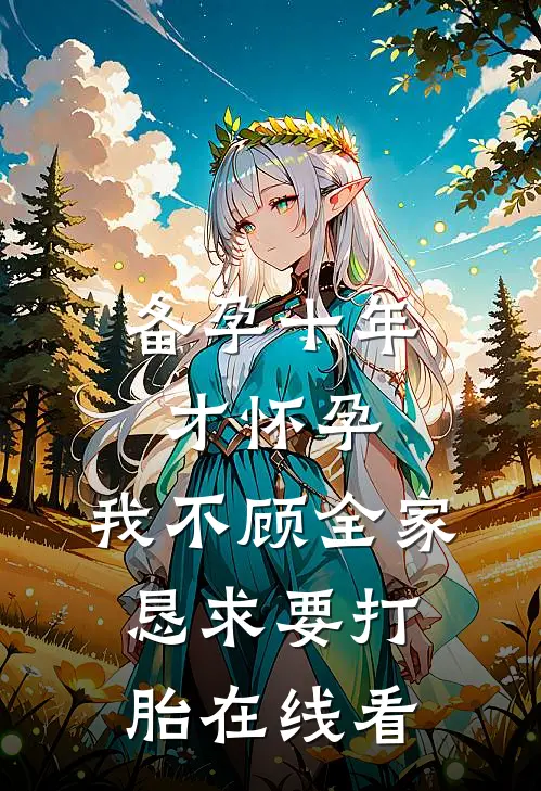 备孕十年才怀孕，我不顾全家恳求要打胎在线看