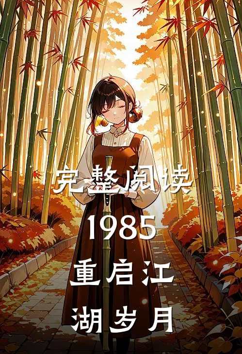 完整阅读1985：重启江湖岁月
