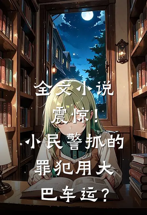 全文小说震惊！小民警抓的罪犯用大巴车运？