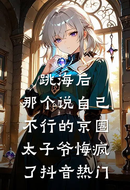 跳海后，那个说自己不行的京圈太子爷悔疯了抖音热门
