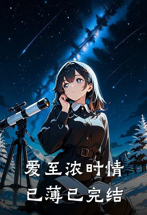 爱至浓时情已薄已完结
