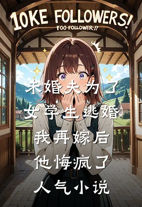 未婚夫为了女学生逃婚，我再嫁后他悔疯了人气小说