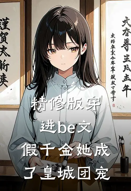 精修版穿进be文，假千金她成了皇城团宠