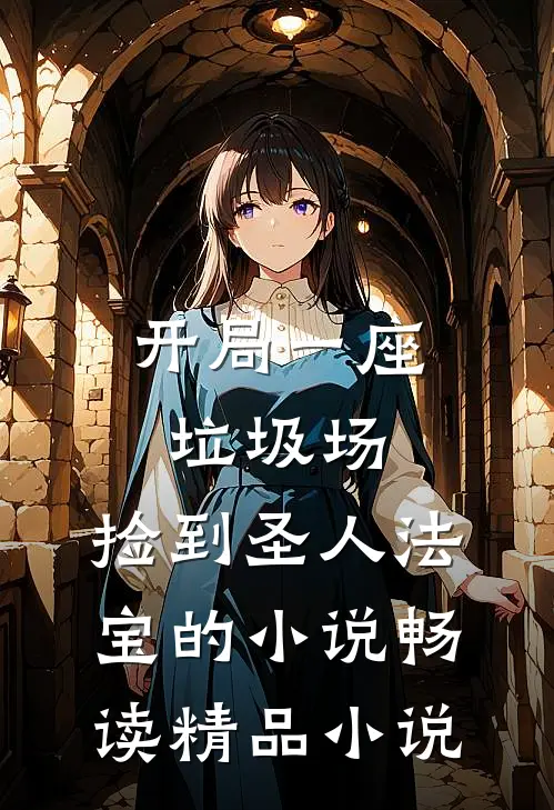开局一座垃圾场,捡到圣人法宝的小说畅读精品小说