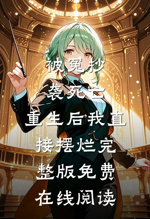 被冤抄袭死亡，重生后我直接摆烂完整版免费在线阅读