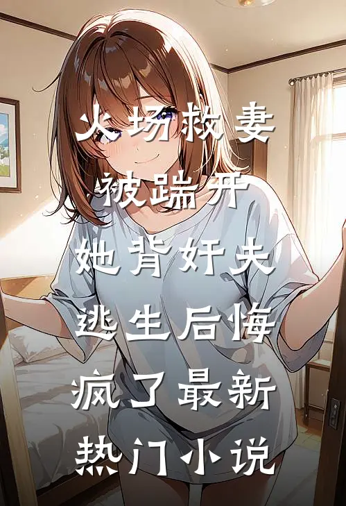 火场救妻被踹开，她背奸夫逃生后悔疯了最新热门小说