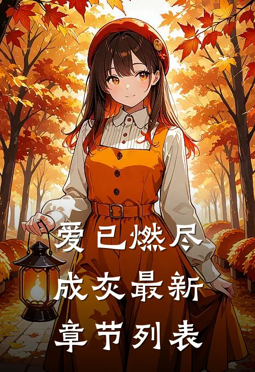 爱已燃尽成灰最新章节列表