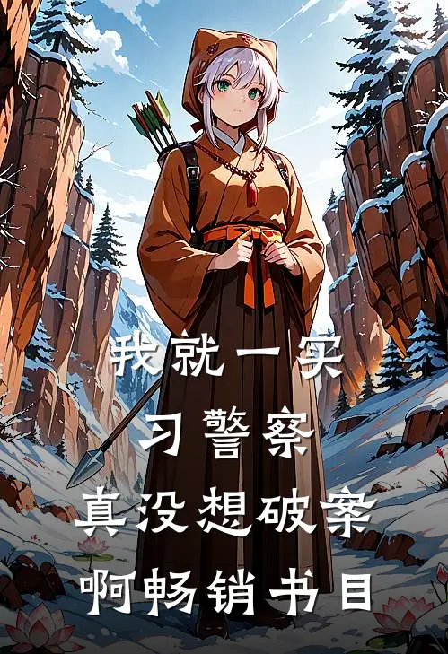 我就一实习警察，真没想破案啊畅销书目