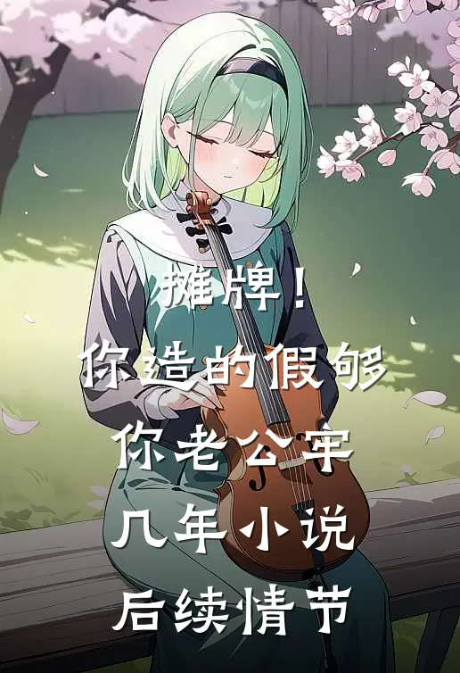 摊牌！你造的假，够你老公牢几年小说后续情节