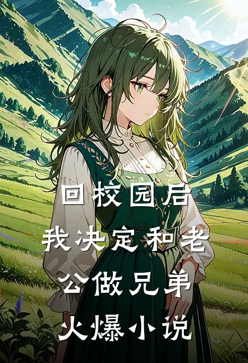 回校园后，我决定和老公做兄弟火爆小说