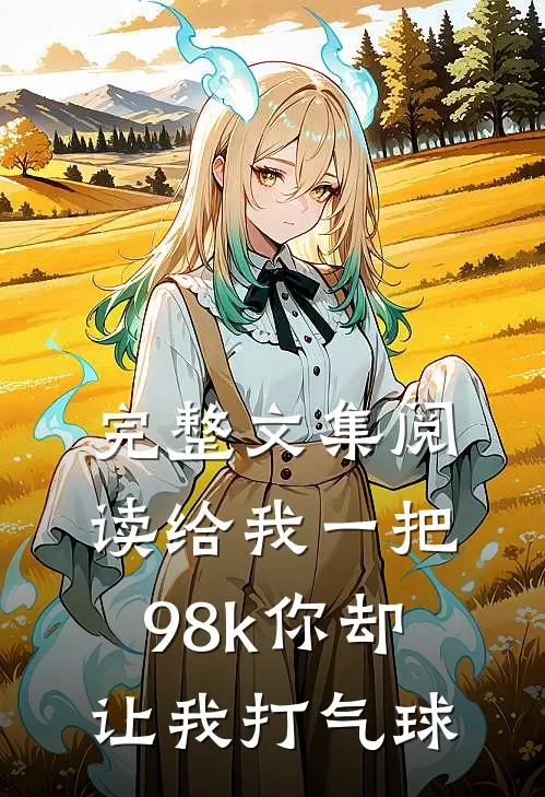 完整文集阅读给我一把98k你却让我打气球
