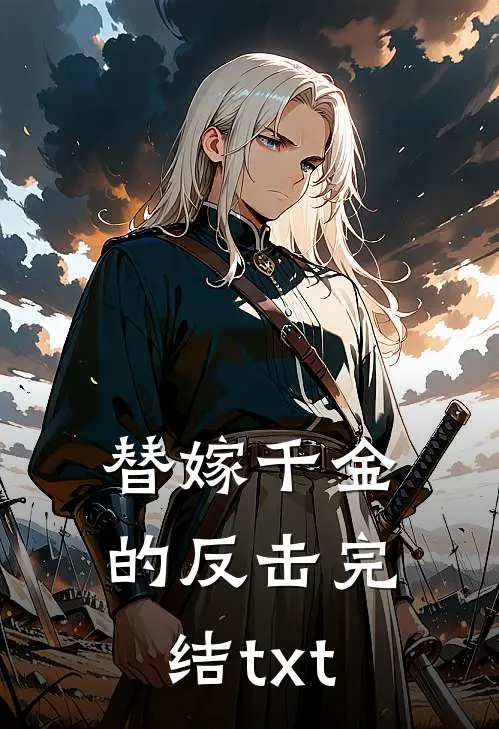 替嫁千金的反击完结txt