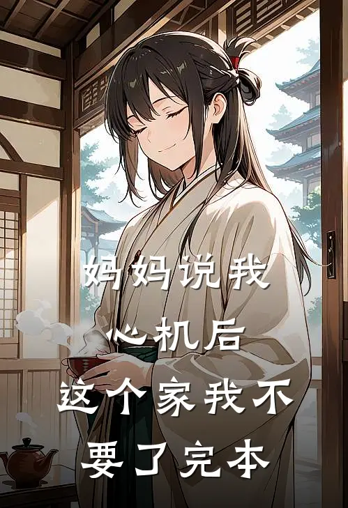 妈妈说我心机后，这个家我不要了完本
