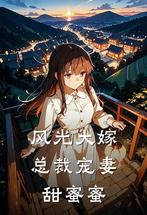 风光大嫁：总裁宠妻甜蜜蜜
