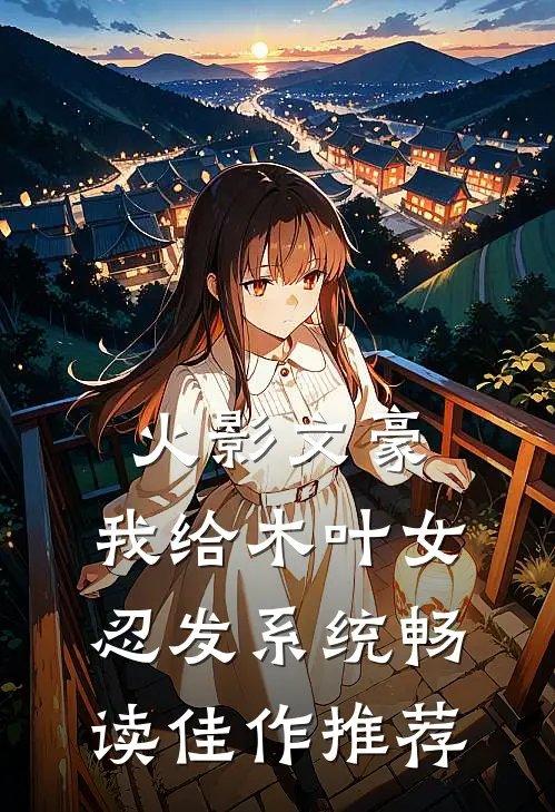火影文豪，我给木叶女忍发系统畅读佳作推荐