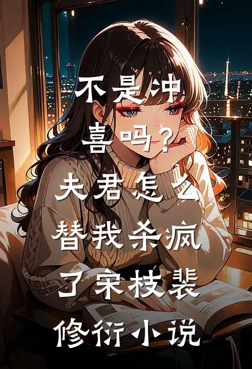 不是冲喜吗？夫君怎么替我杀疯了宋枝裴修衍小说