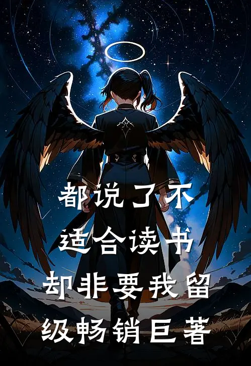 都说了不适合读书，却非要我留级畅销巨著