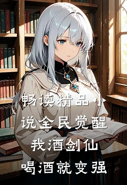 畅读精品小说全民觉醒：我酒剑仙，喝酒就变强