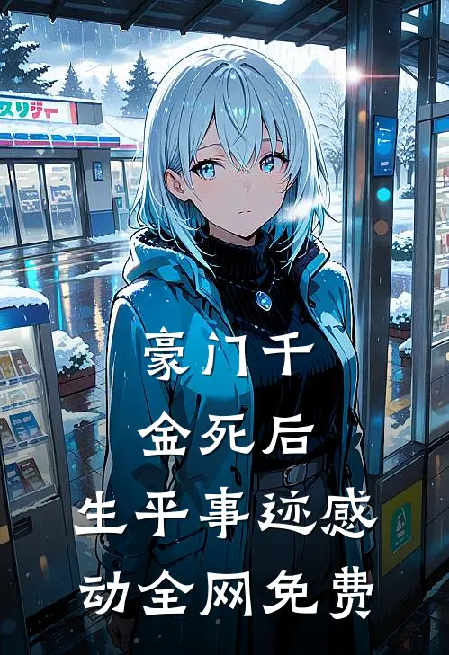 豪门千金死后，生平事迹感动全网免费