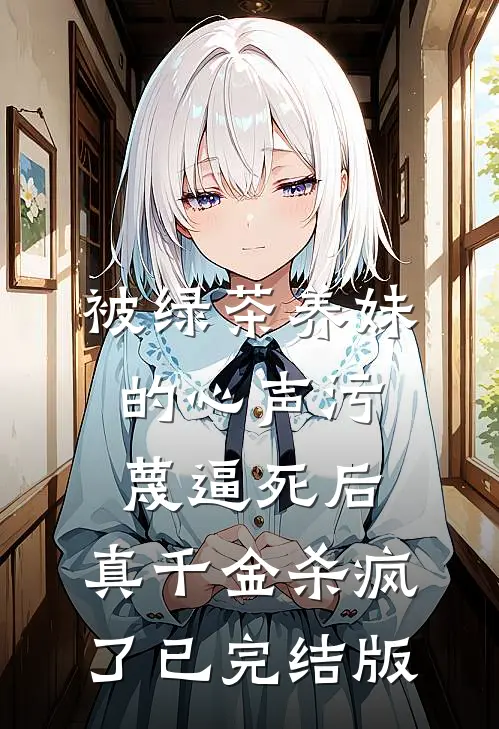 被绿茶养妹的心声污蔑逼死后，真千金杀疯了已完结版