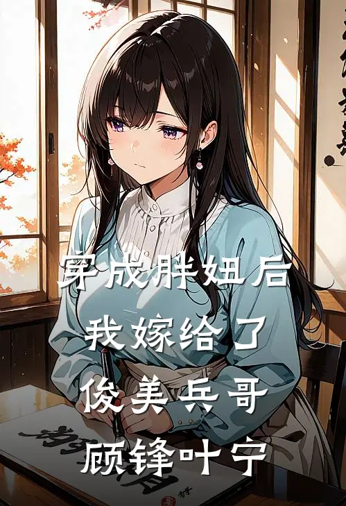 穿成胖妞后我嫁给了俊美兵哥顾锋叶宁