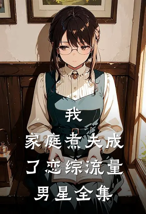 我，家庭煮夫成了恋综流量男星全集