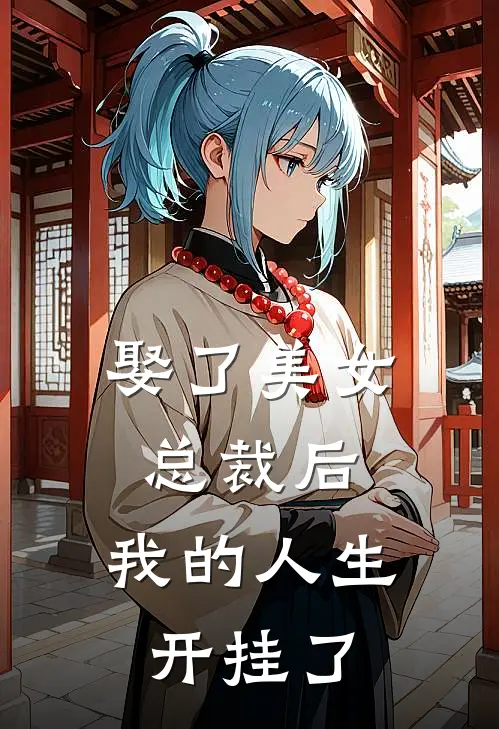 娶了美女总裁后，我的人生开挂了