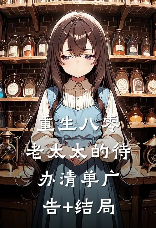 重生八零：老太太的待办清单广告+结局