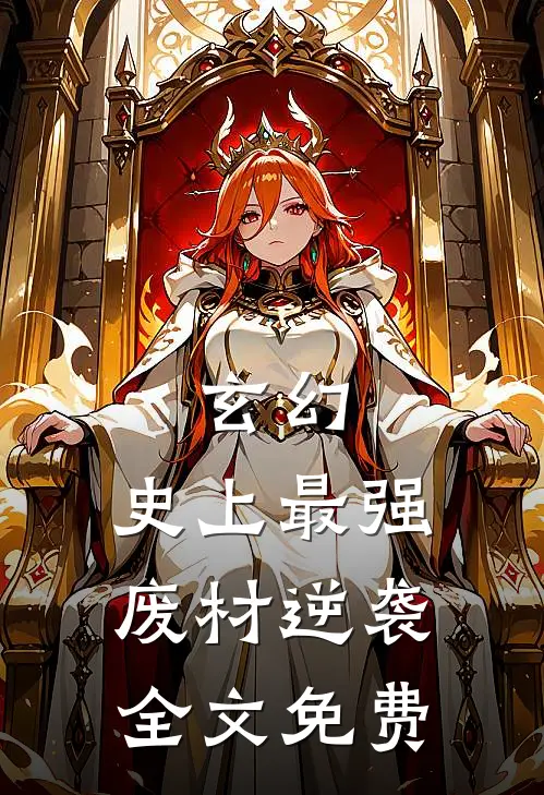 玄幻：史上最强废材逆袭全文免费