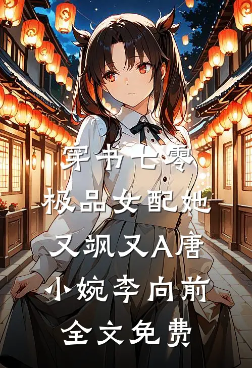 穿书七零：极品女配她又飒又A唐小婉李向前全文免费