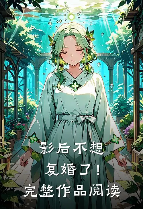 影后不想复婚了！完整作品阅读