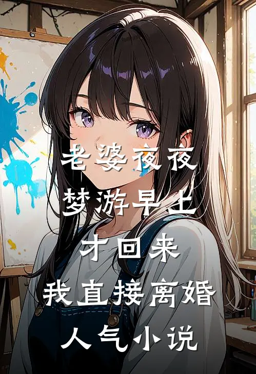 老婆夜夜梦游早上才回来，我直接离婚人气小说