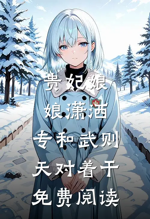 贵妃娘娘潇洒，专和武则天对着干免费阅读