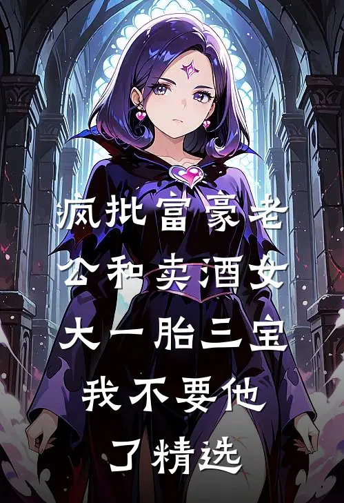疯批富豪老公和卖酒女大一胎三宝，我不要他了精选