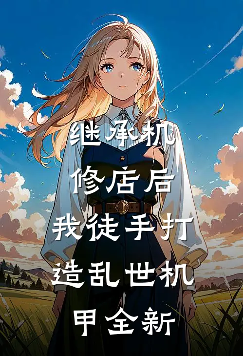 继承机修店后，我徒手打造乱世机甲全新