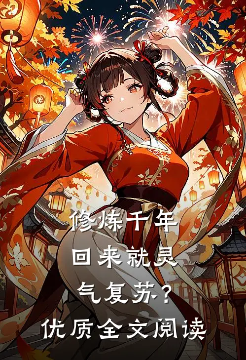 修炼千年，回来就灵气复苏？优质全文阅读