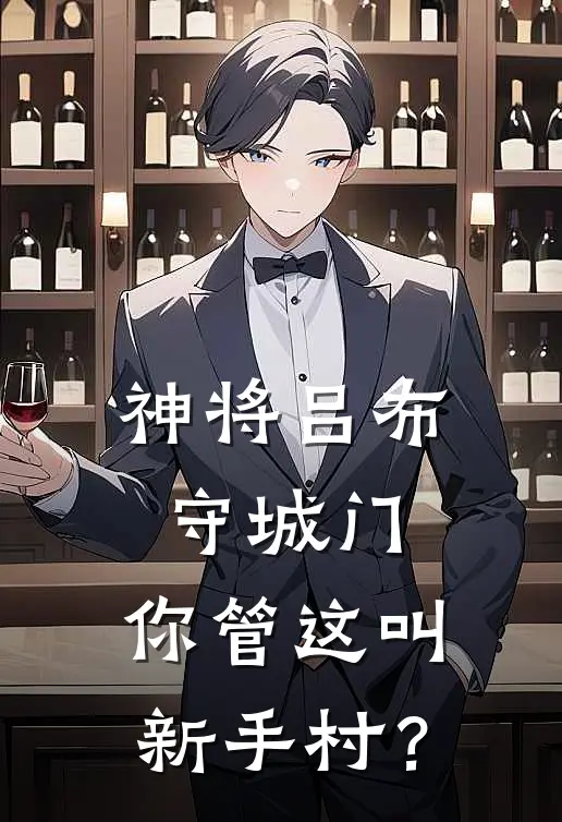 神将吕布守城门，你管这叫新手村？