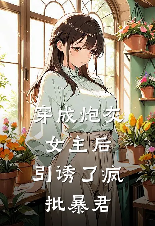 穿成炮灰女主后，引诱了疯批暴君