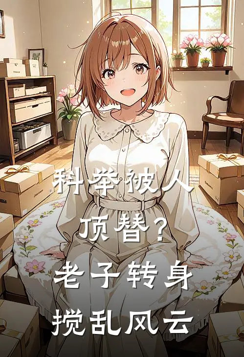 科举被人顶替？老子转身搅乱风云
