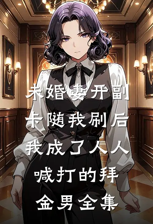 未婚妻开副卡随我刷后，我成了人人喊打的拜金男全集