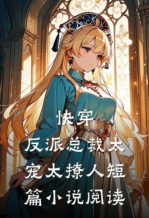 快穿：反派总裁太宠太撩人短篇小说阅读