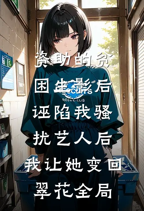 资助的贫困生影后诬陷我骚扰艺人后，我让她变回翠花全局