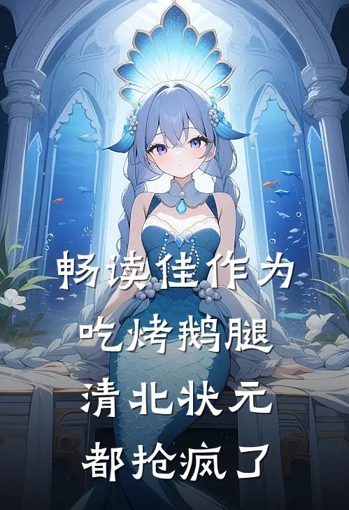 畅读佳作为吃烤鹅腿，清北状元都抢疯了